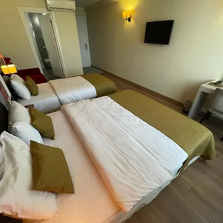 Era Palace 3* Isztambul