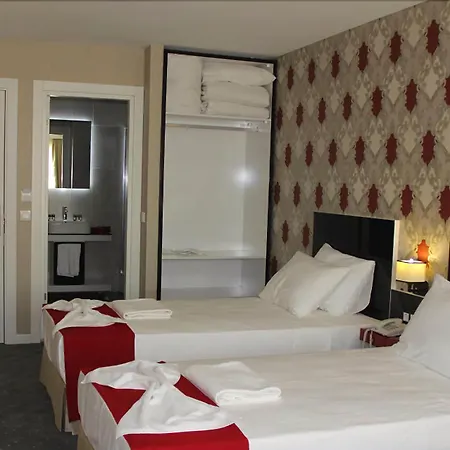 Era Palace 3* Isztambul