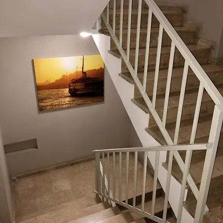 Era Palace 3* Isztambul