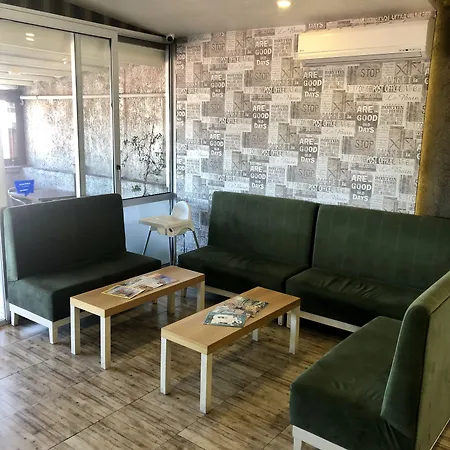 Era Palace 3* Isztambul