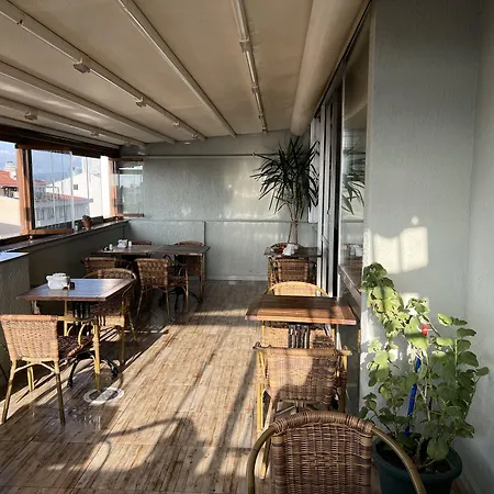 Era Palace 3* Isztambul