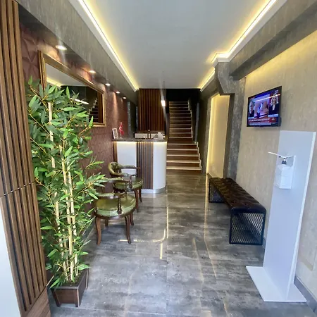 Era Palace 3* Isztambul