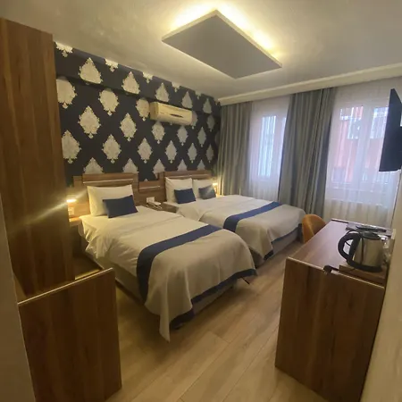 Era Palace 3* Isztambul