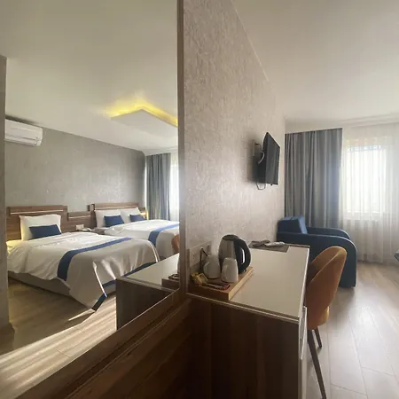 Era Palace Szálloda Isztambul