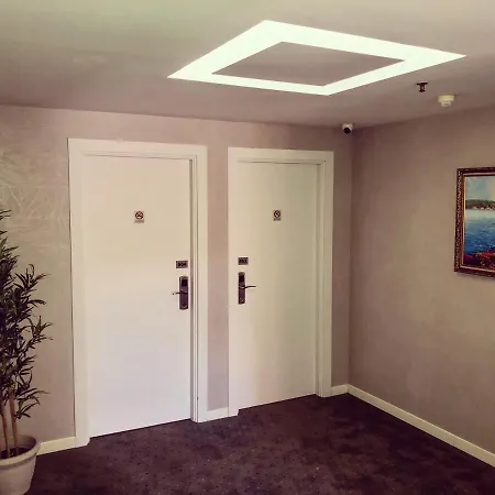 Era Palace 3* Isztambul