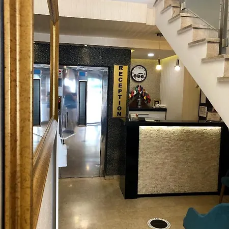 时代皇宫酒店 酒店 2*