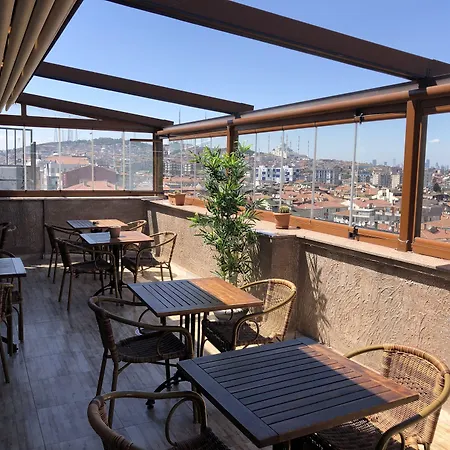 Ξενοδοχείο Era Palace Κωνσταντινούπολη