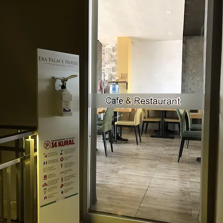 Era Palace Otel İstanbul