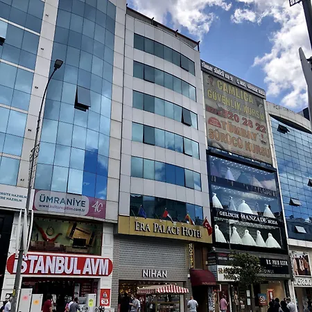 Otel Era Palace İstanbul