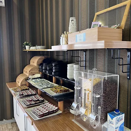 Otel Era Palace İstanbul