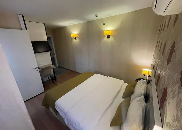 Era Palace Hotel Istanbul