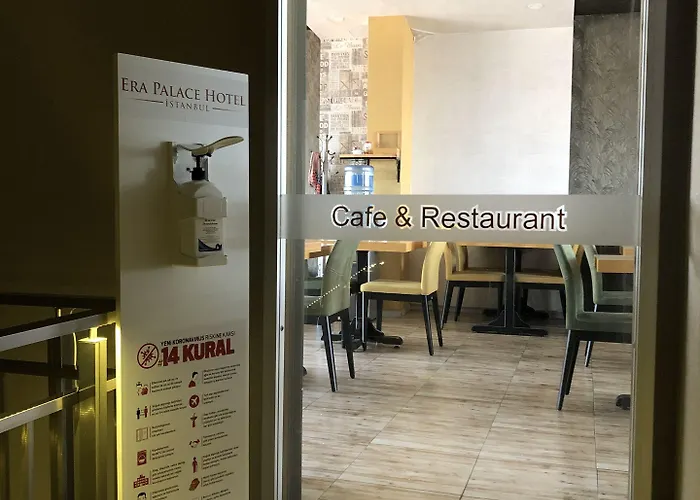 Era Palace Hotel Istanbul