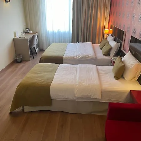 Hotell Era Palace Istanbul