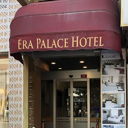 Era Palace 3* Istanbul