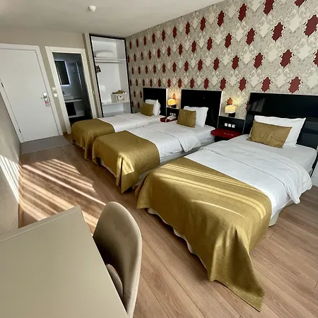 Era Palace Hotell 3*
