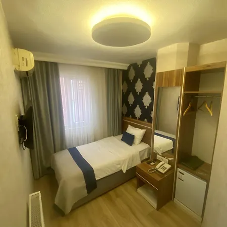 Hotell Era Palace Istanbul