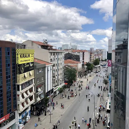 Era Palace Hotel Istanbul